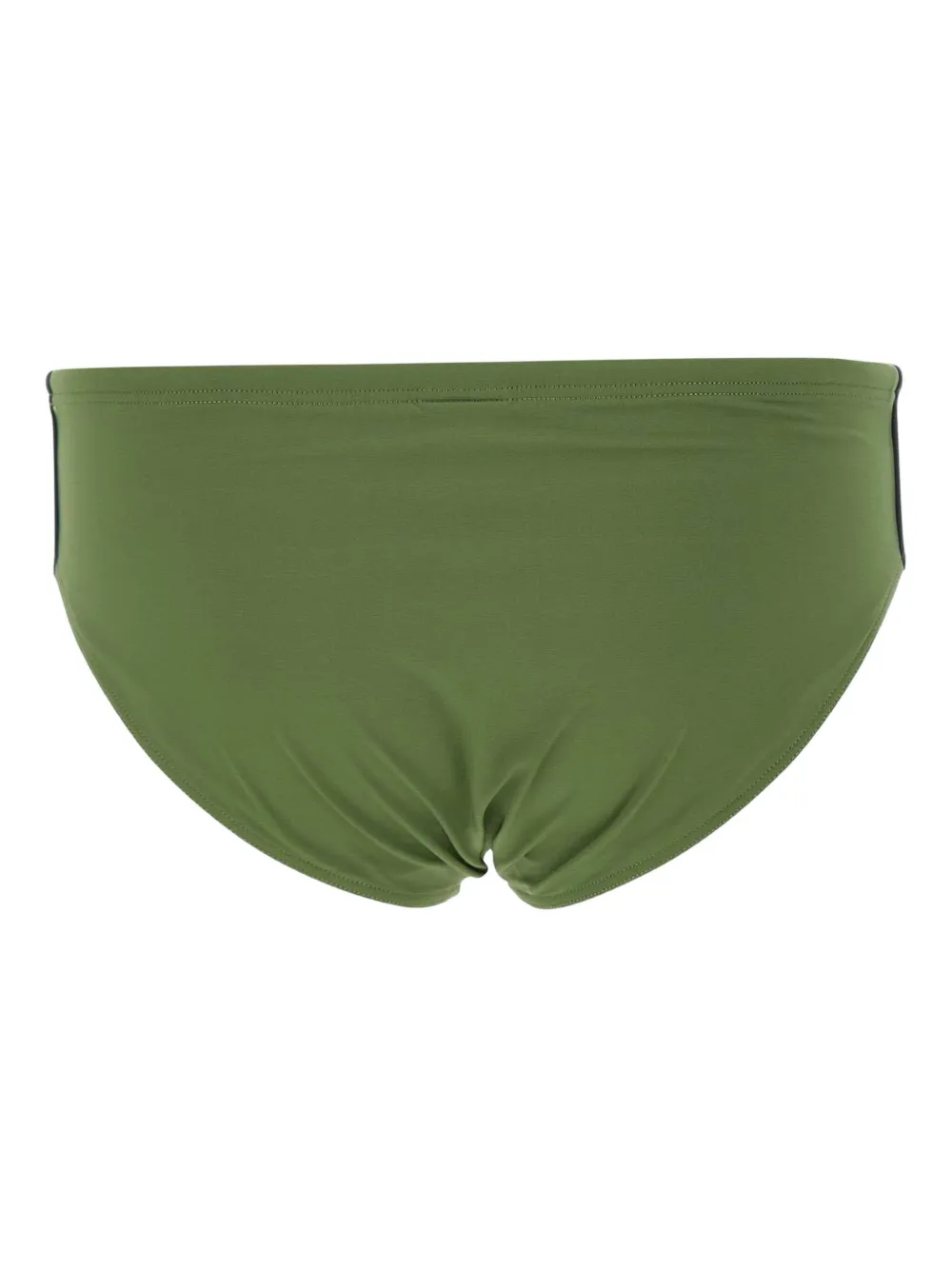 MC2 Saint Barth logo-patch swim trunks | Swimming Trunks | Image 2