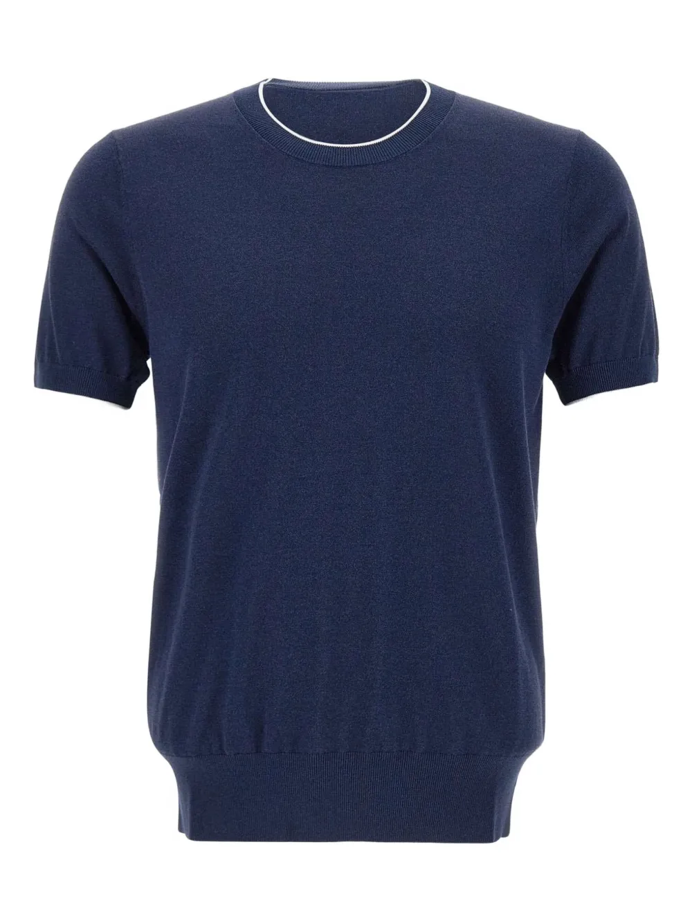 Kangra playera tejida | azul | Image 1