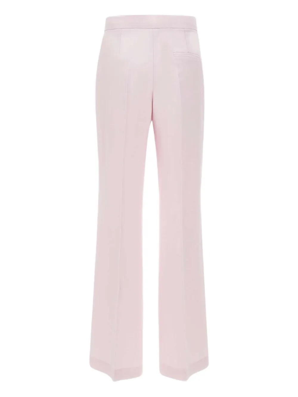 Kaos linen-blend trousers - Roze