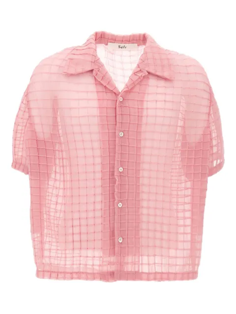 Séfr Sergio shirt