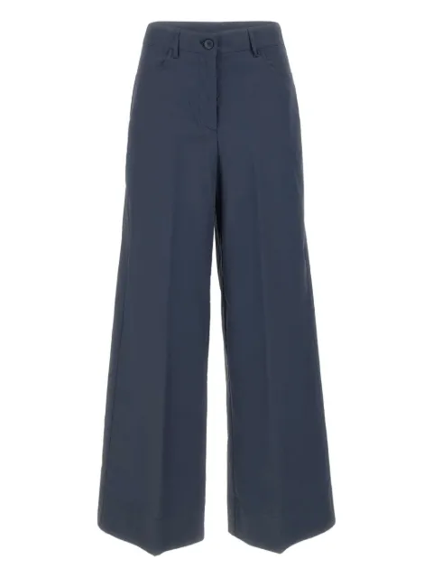 kaos pleated trousers