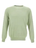 Kangra crew-neck sweater - Green