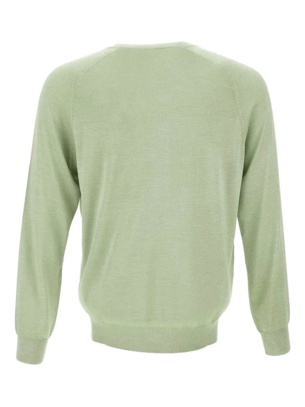 Kangra crew-neck sweater - Groen