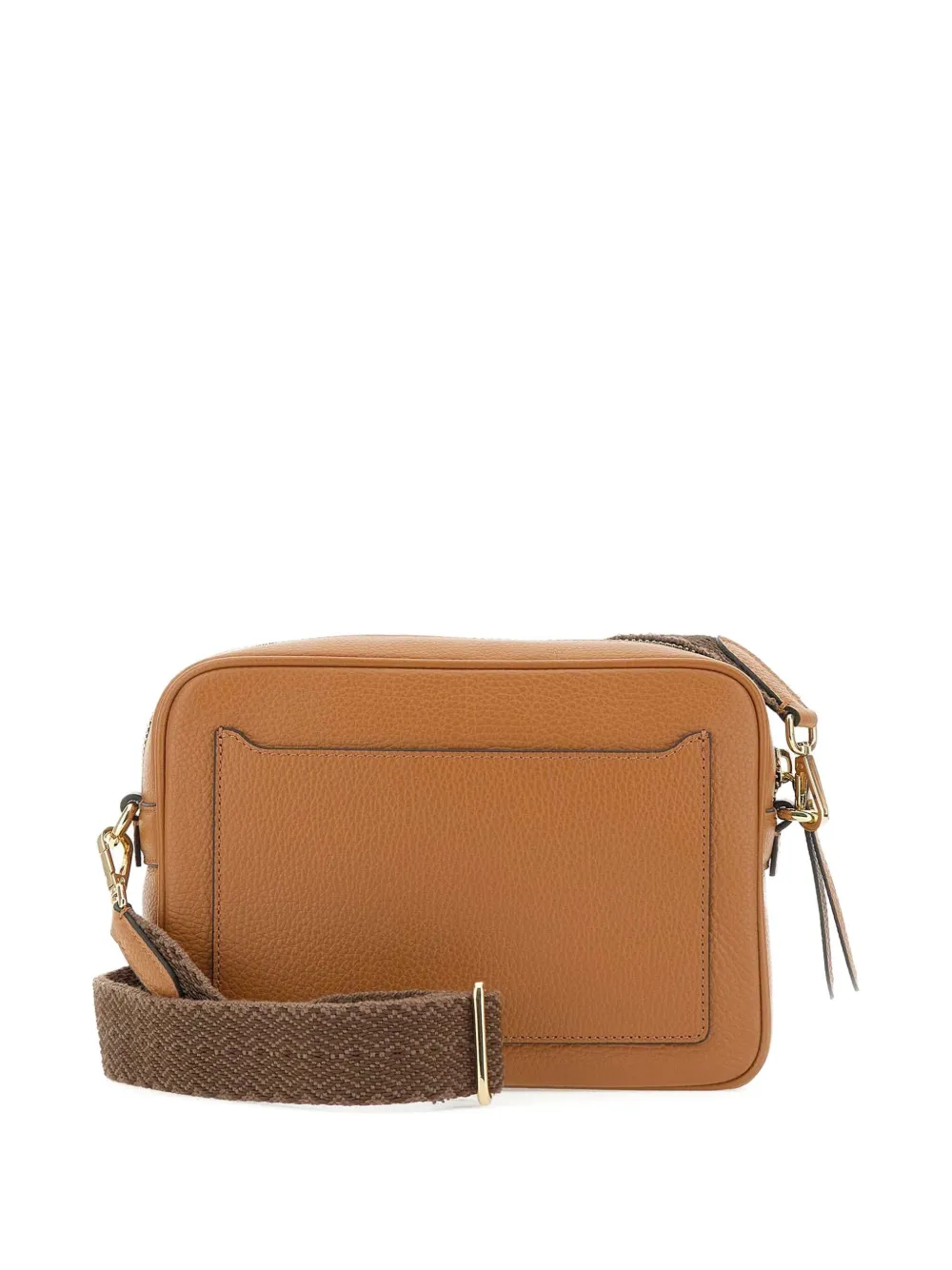 GIANNI CHIARINI Nina leren crossbodytas Bruin
