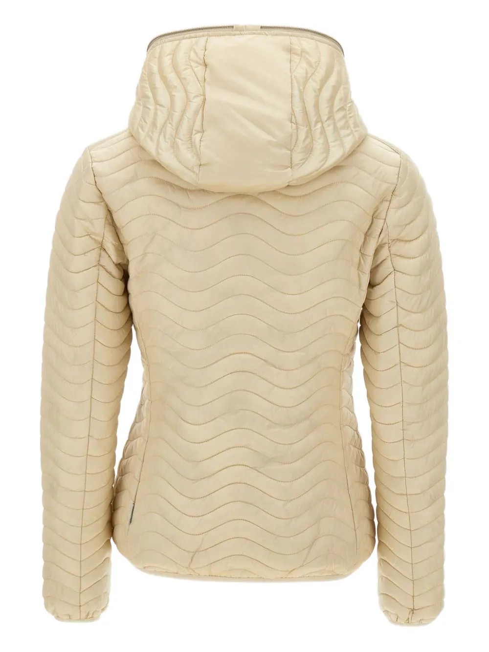 Save The Duck quilted hooded jacket | Down Jackets | Image 2