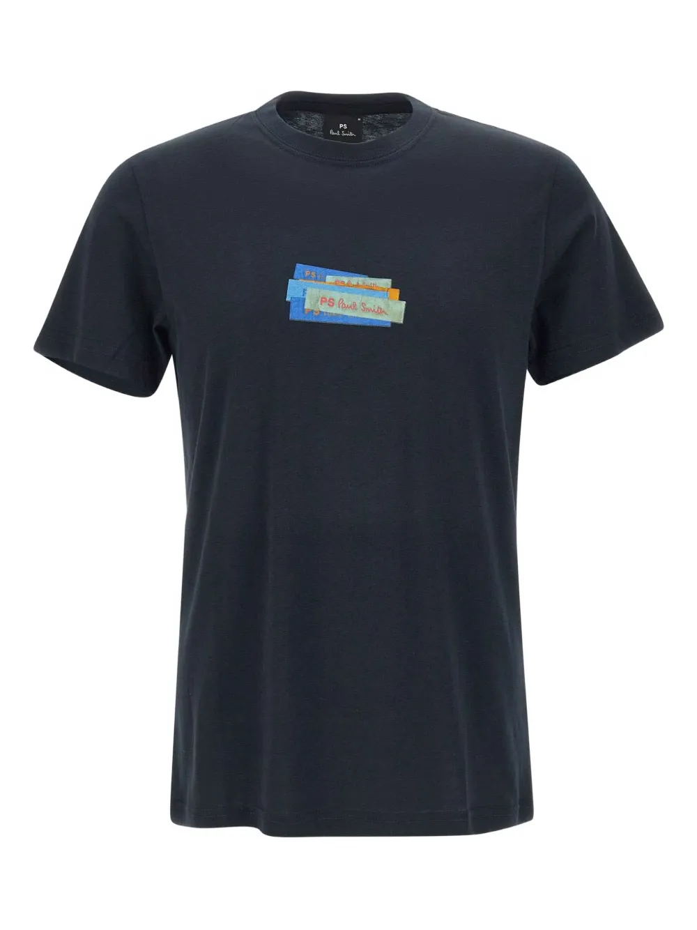 Paul Smith playera con estampado gráfico | azul | Image 1