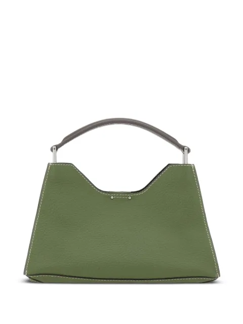 GIANNI CHIARINI bolsa Aurora de piel con asa superior