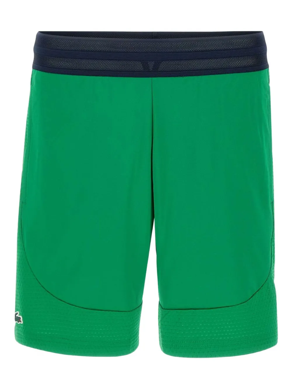 Lacoste shorts con pretina elástica | verde | Image 1