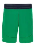 Lacoste elasticated waist shorts - Green