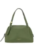 GIANNI CHIARINI zip-top handle bag - Green