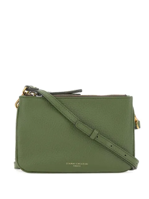 GIANNI CHIARINI شنطة كروس جلد