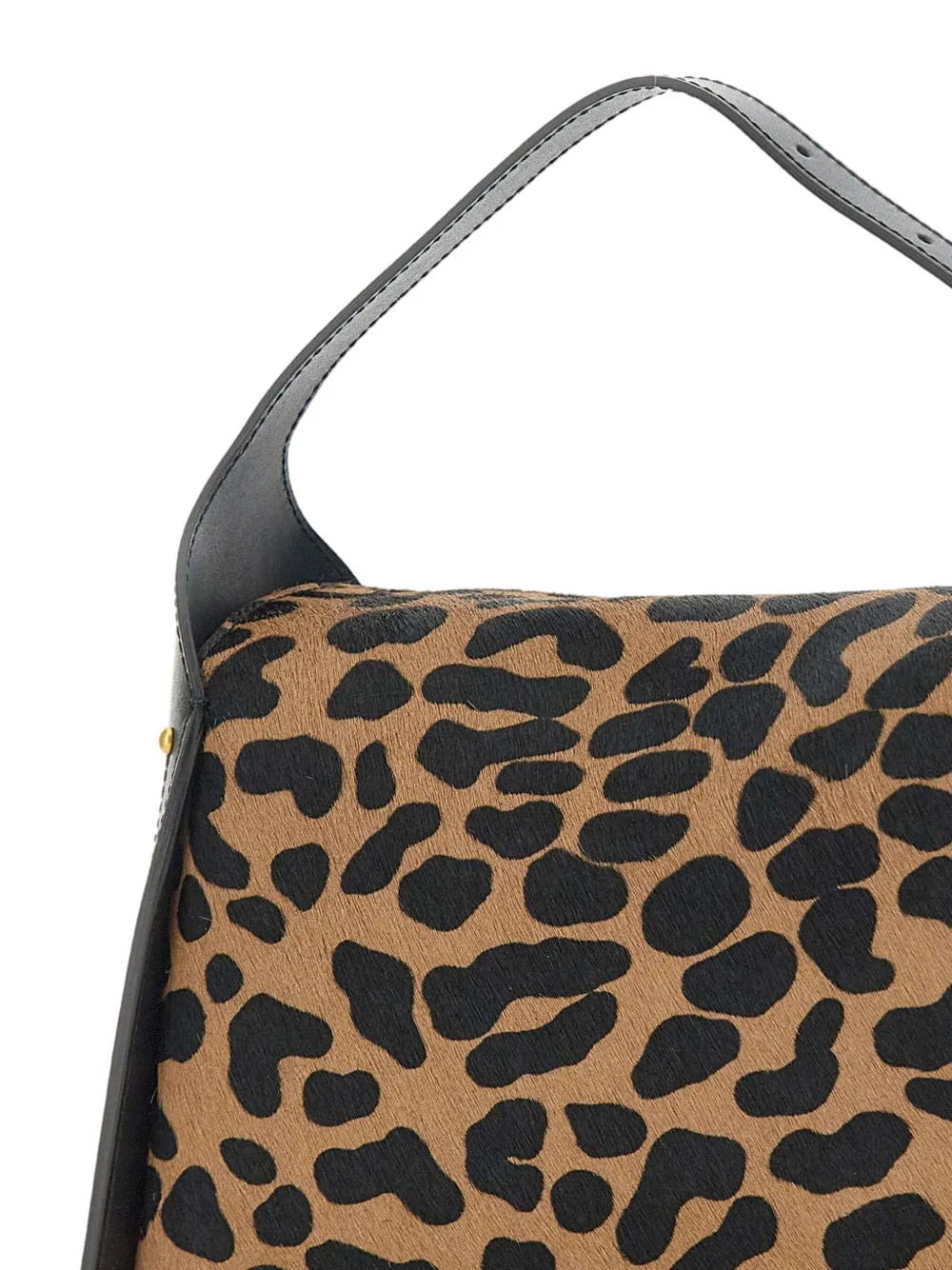 GIANNI CHIARINI Penelope schoudertas Beige