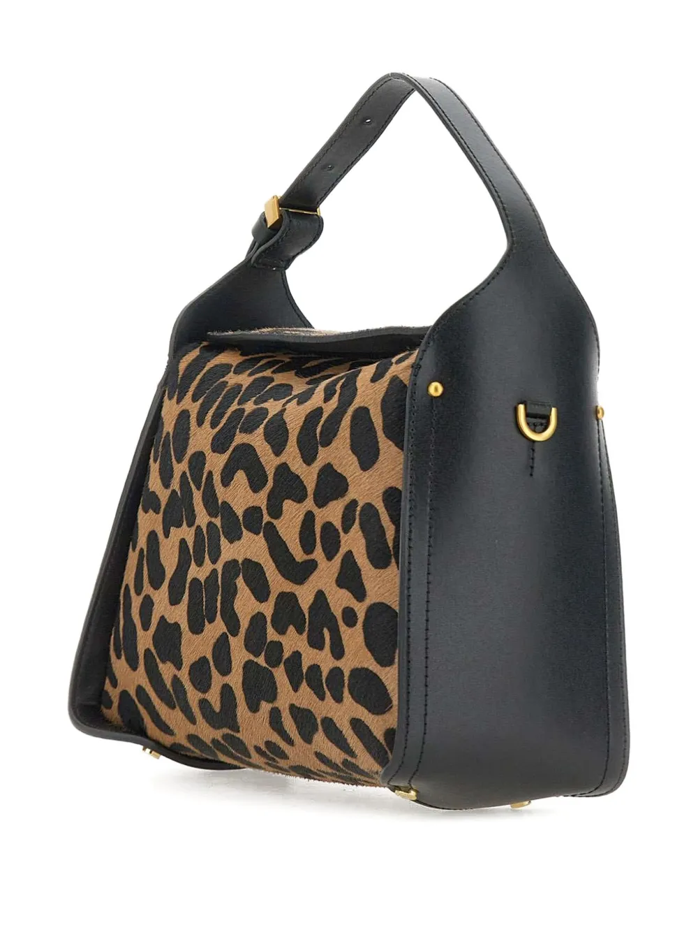 GIANNI CHIARINI Penelope schoudertas Beige