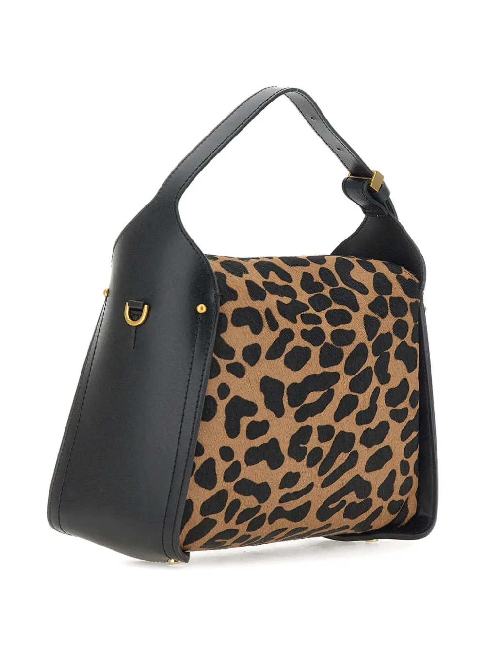 GIANNI CHIARINI Penelope schoudertas Beige