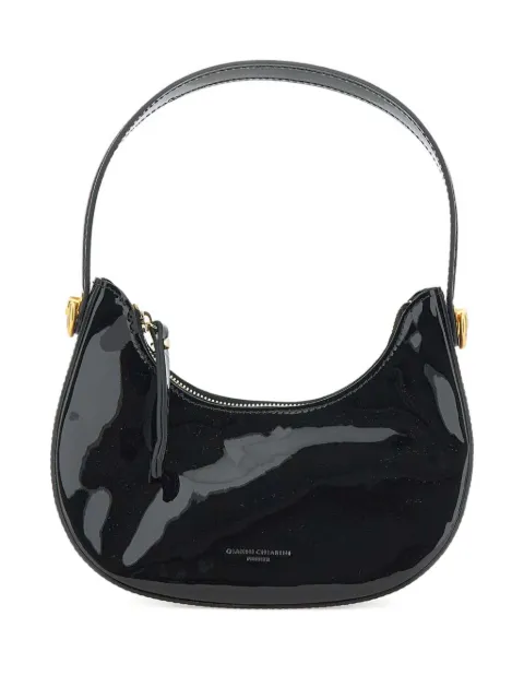 GIANNI CHIARINI leather shoulder bag