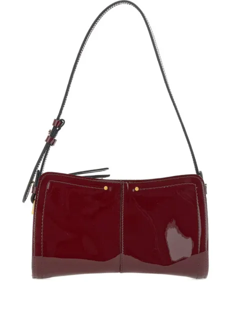GIANNI CHIARINI leather shoulder bag