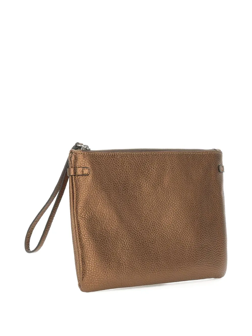 GIANNI CHIARINI Hermy clutch Bruin