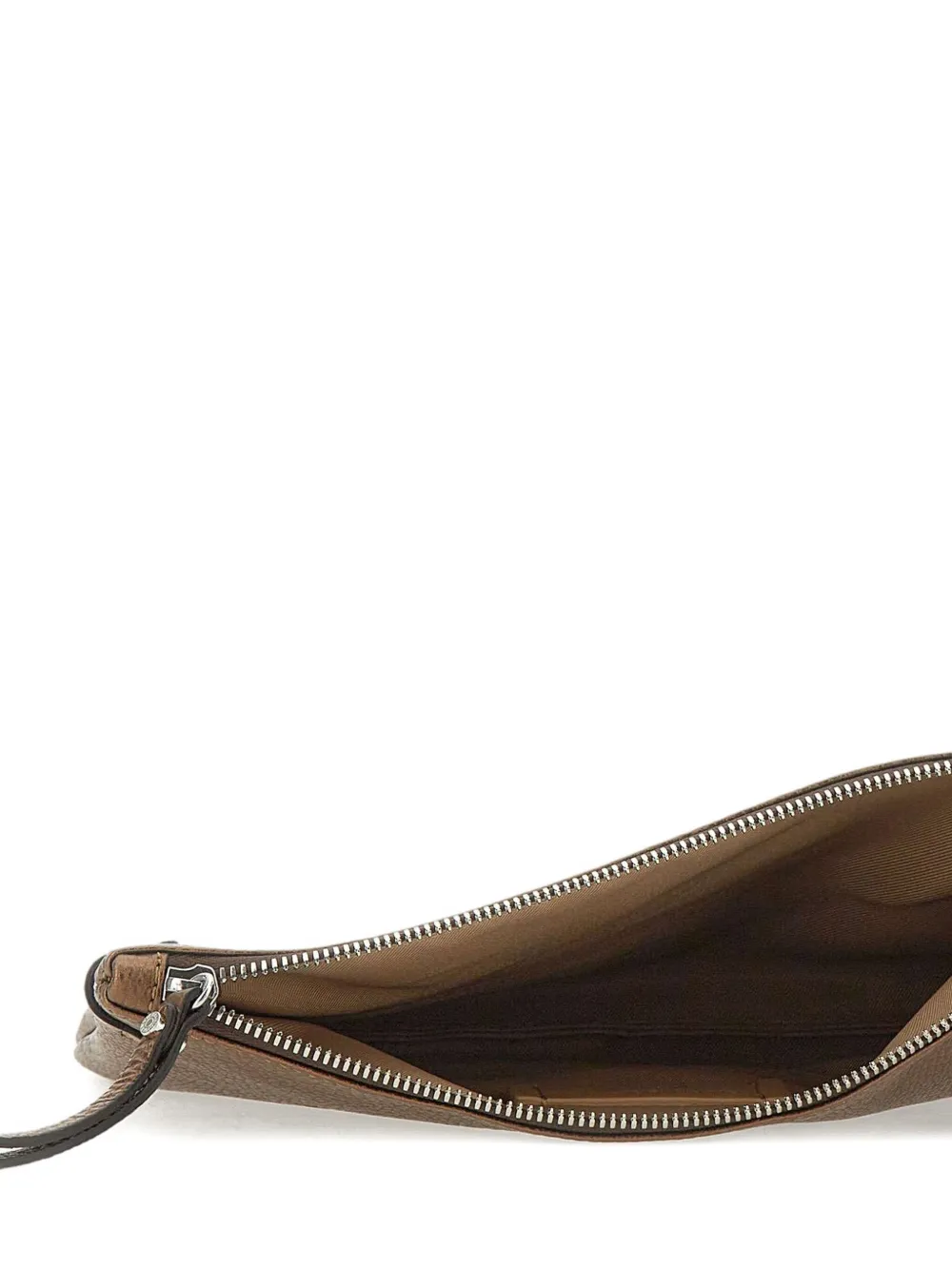 GIANNI CHIARINI Hermy clutch Bruin