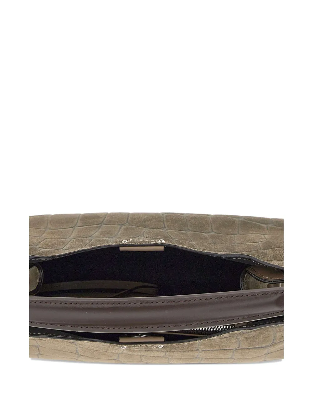 GIANNI CHIARINI Aurora schoudertas Groen