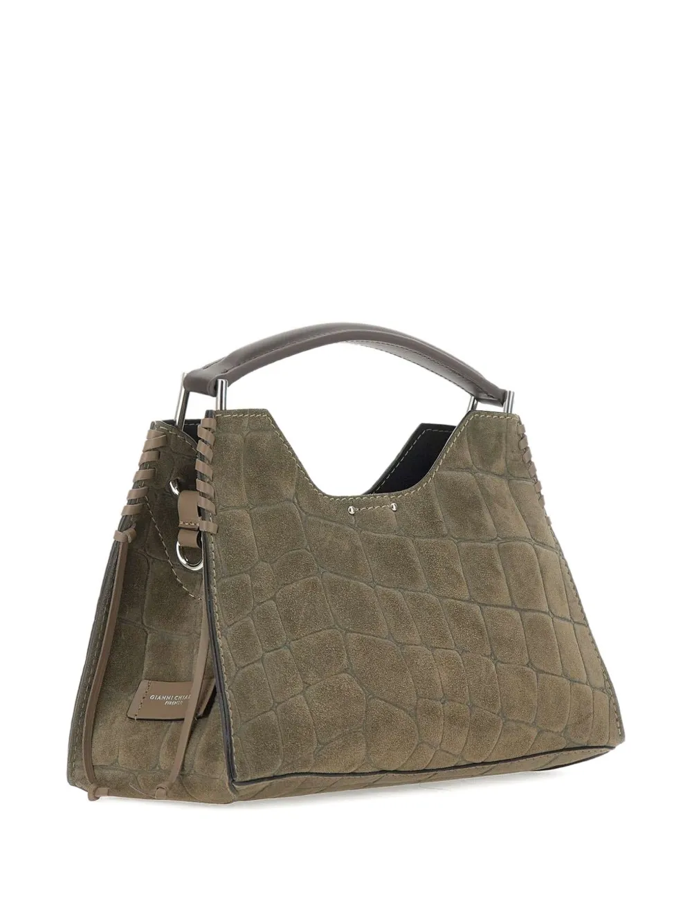 GIANNI CHIARINI Aurora schoudertas Groen
