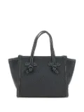 MARCELLA CLUB Miss Marcela leather mini bag - Black