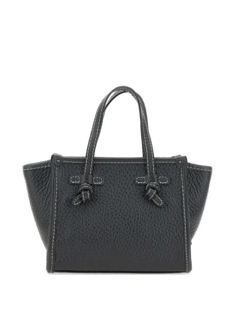 MARCELLA CLUB Miss Marcela leather mini bag
