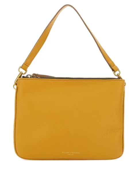 GIANNI CHIARINI leather shoulder bag