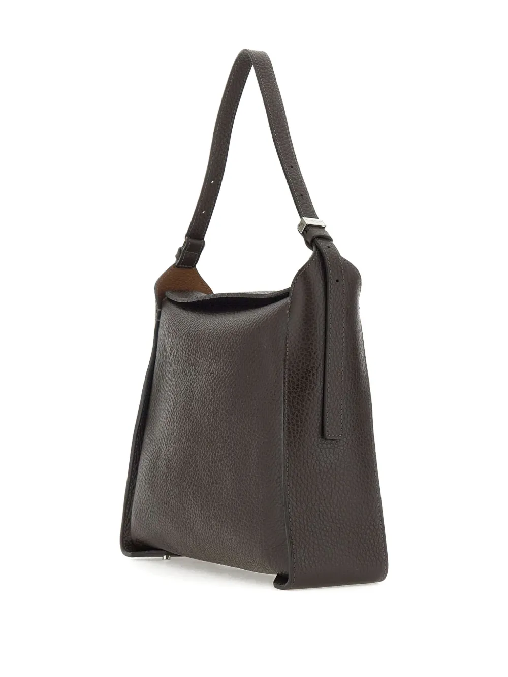 GIANNI CHIARINI Penelope tote bag Bruin