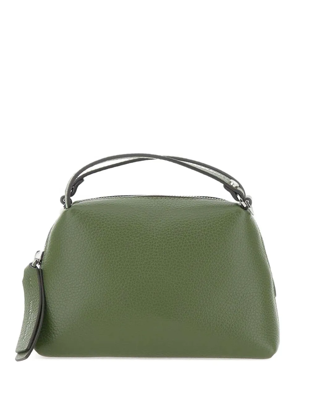 leather tote bag