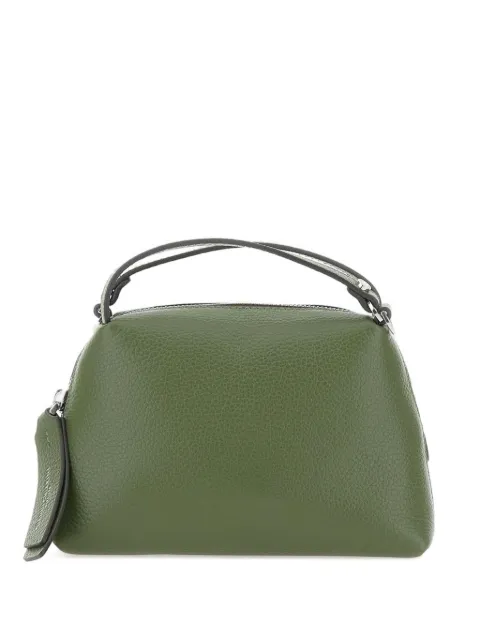 GIANNI CHIARINI leather tote bag