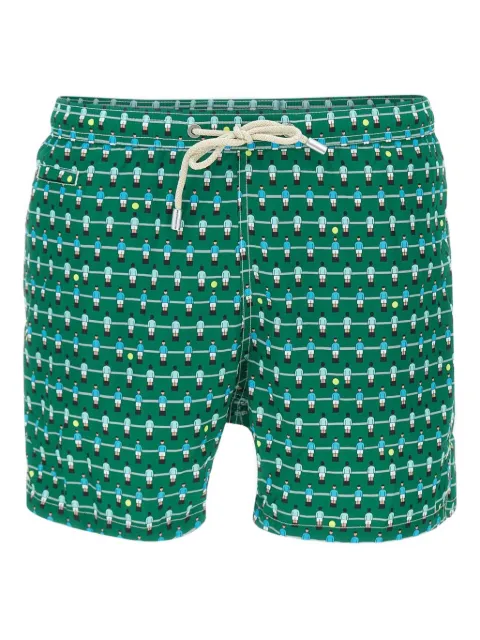 MC2 Saint Barth bañador Lighting con cordones