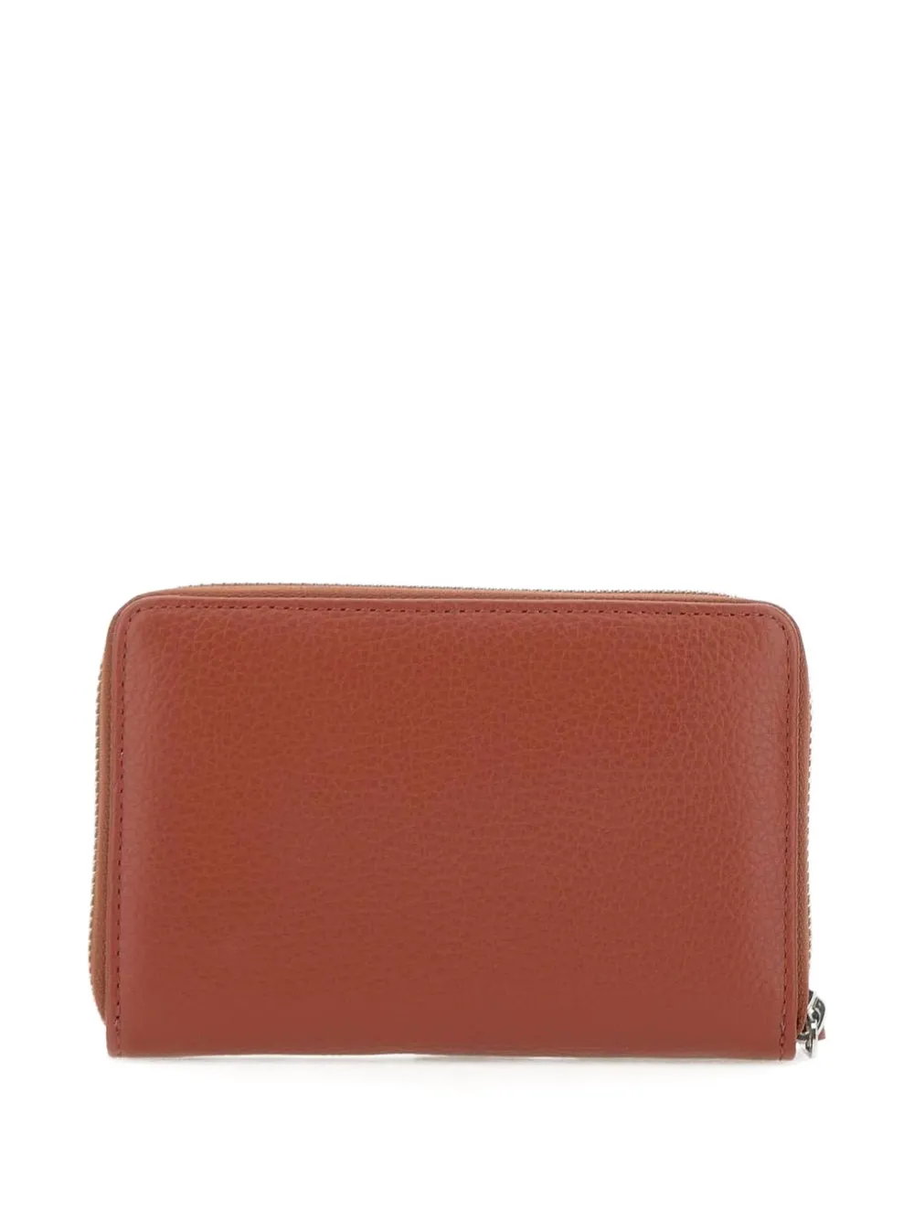 GIANNI CHIARINI Leren portemonnee Bruin