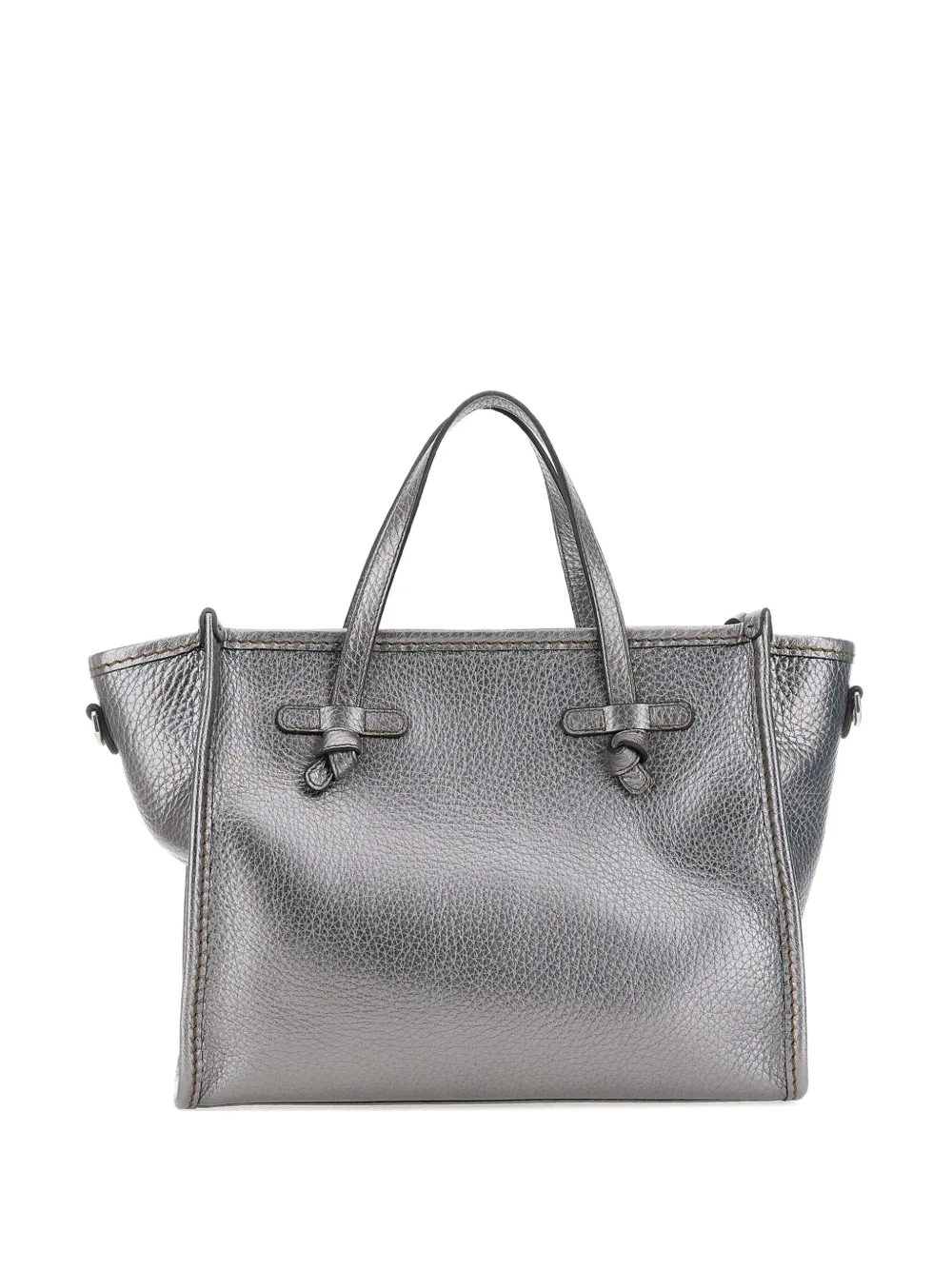 Marcella Club Leather Tote Bag