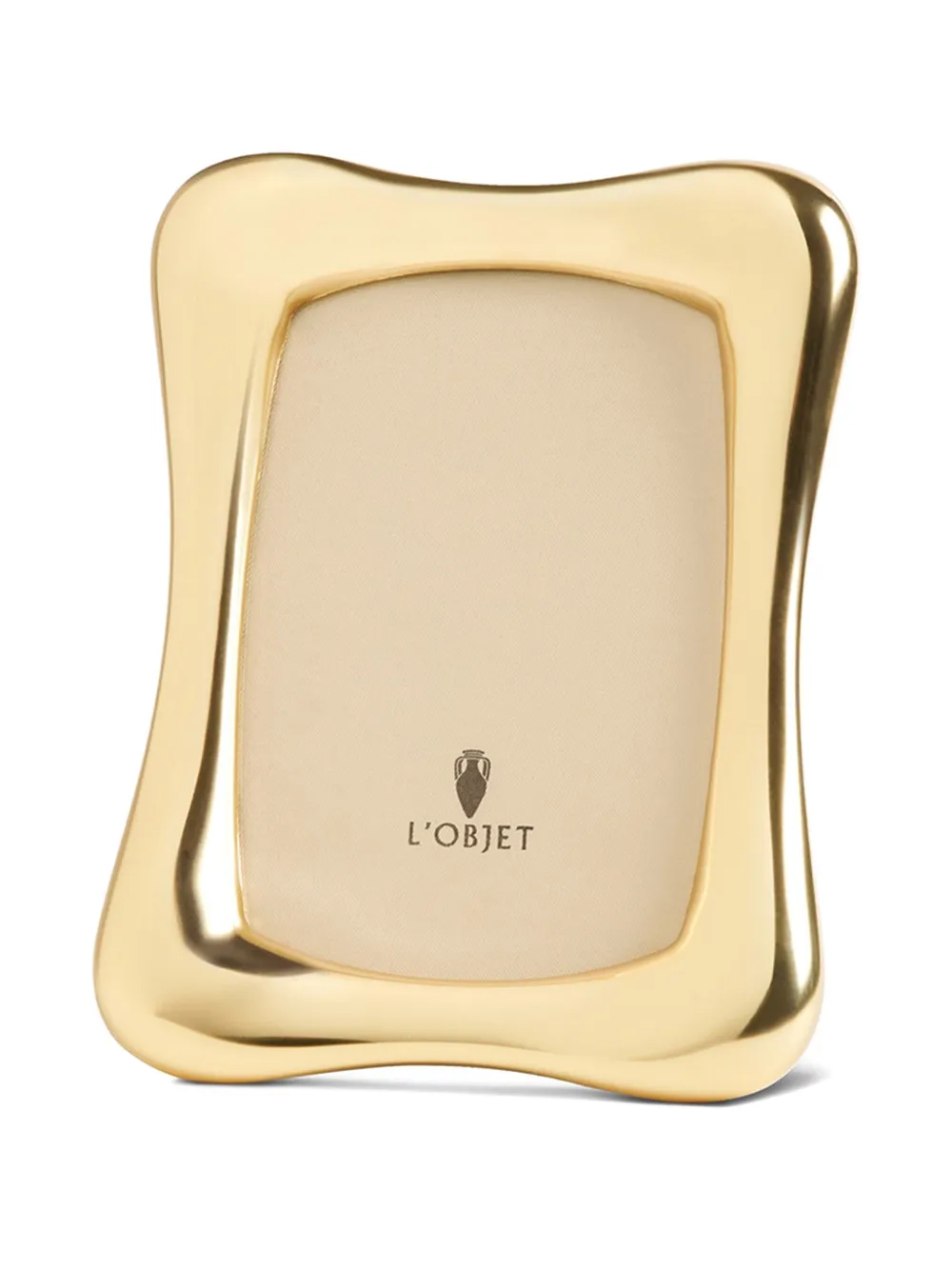 L'objet Anton Plated Photo Frame (15cm X 10cm) In Gold