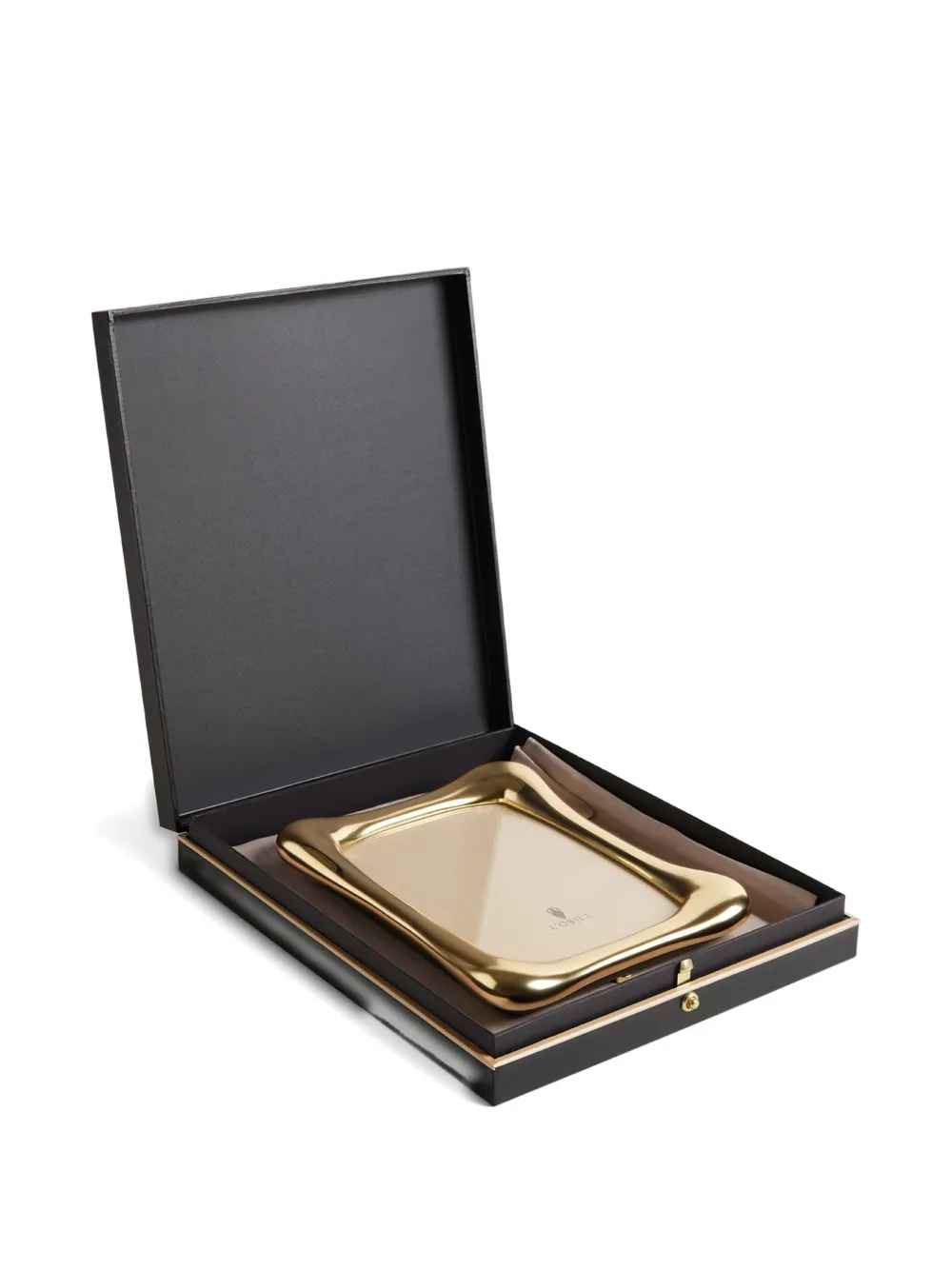 L'objet Anton Plated Photo Frame (15cm X 10cm) In Gold