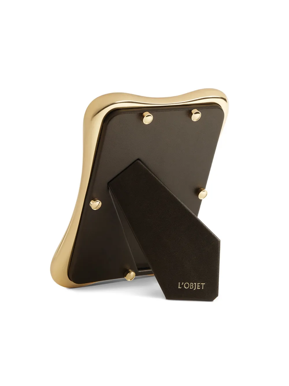 L'objet Anton Plated Photo Frame (15cm X 10cm) In Gold