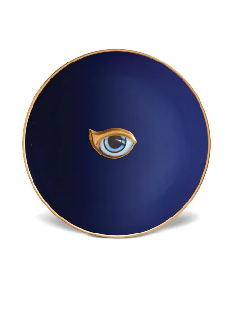 L'Objet Lito porcelain plate (15cm)