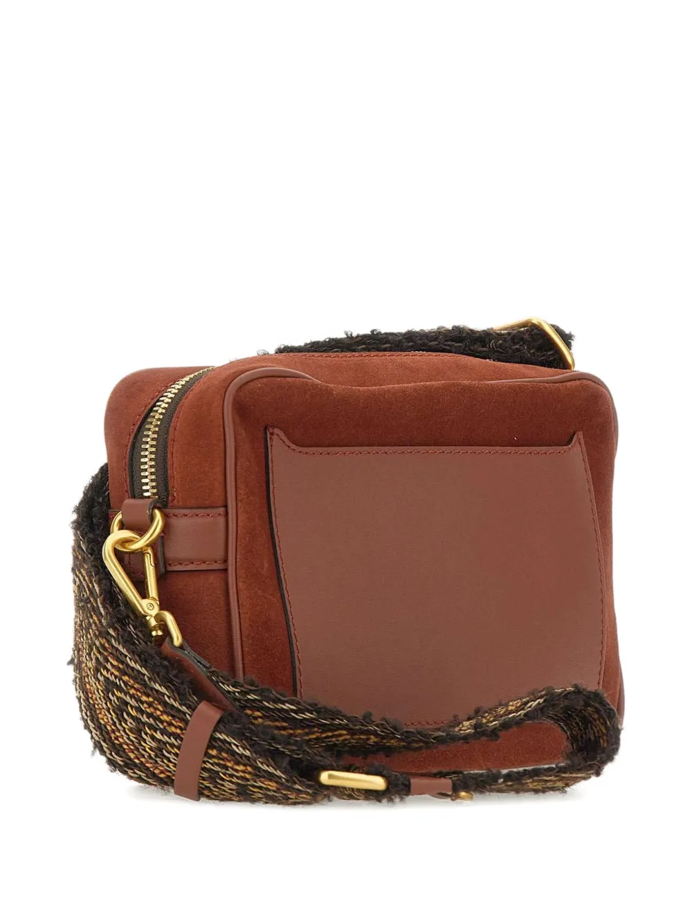 GIANNI CHIARINI Nina crossbodytas Bruin