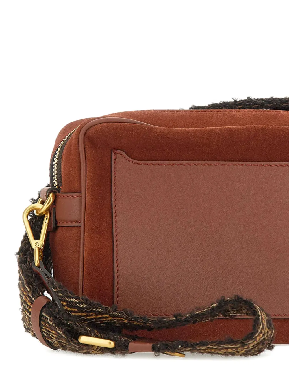 GIANNI CHIARINI Nina crossbodytas Bruin