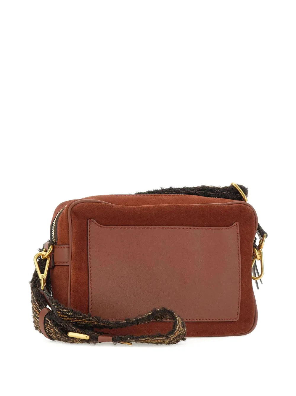 GIANNI CHIARINI Nina crossbodytas Bruin