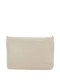 GIANNI CHIARINI chain-strap leather crossbody bag - Neutrals