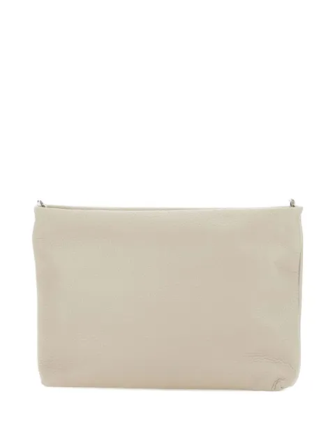 GIANNI CHIARINI chain-strap leather crossbody bag