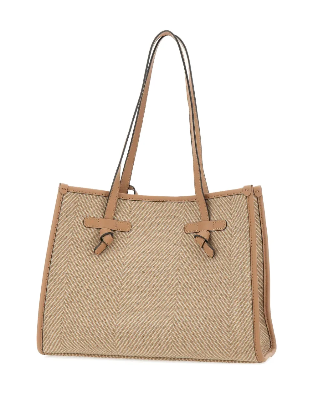 GIANNI CHIARINI Marcella Club shopper Beige
