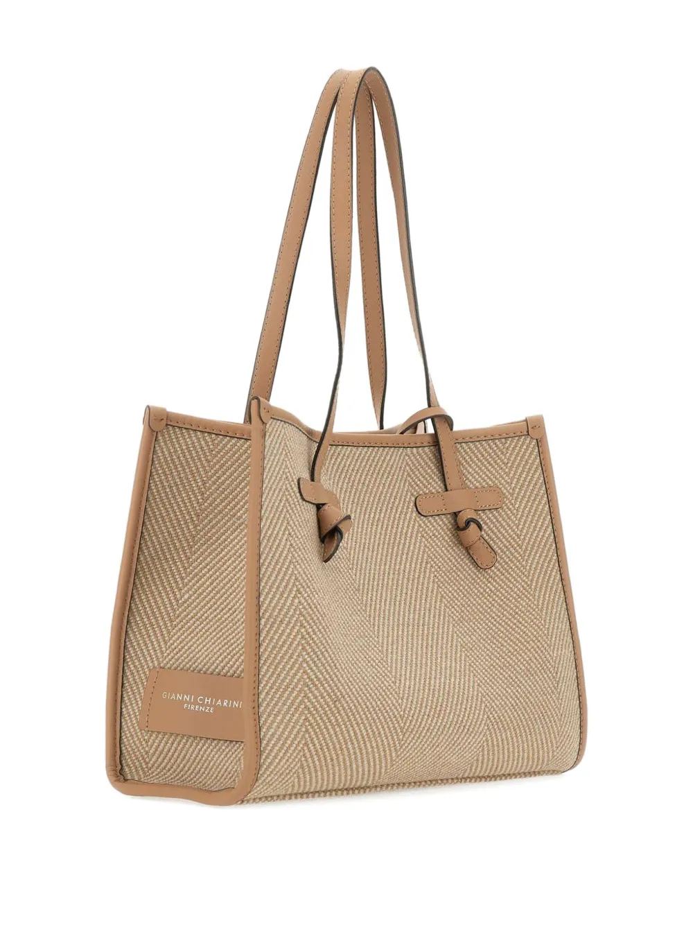 GIANNI CHIARINI Marcella Club shopper Beige