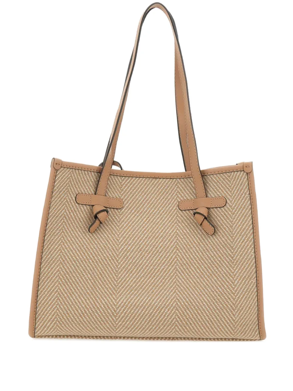 GIANNI CHIARINI Marcella Club shopper Beige