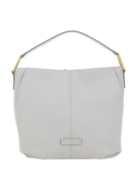 GIANNI CHIARINI leather top-handle shoulder bag