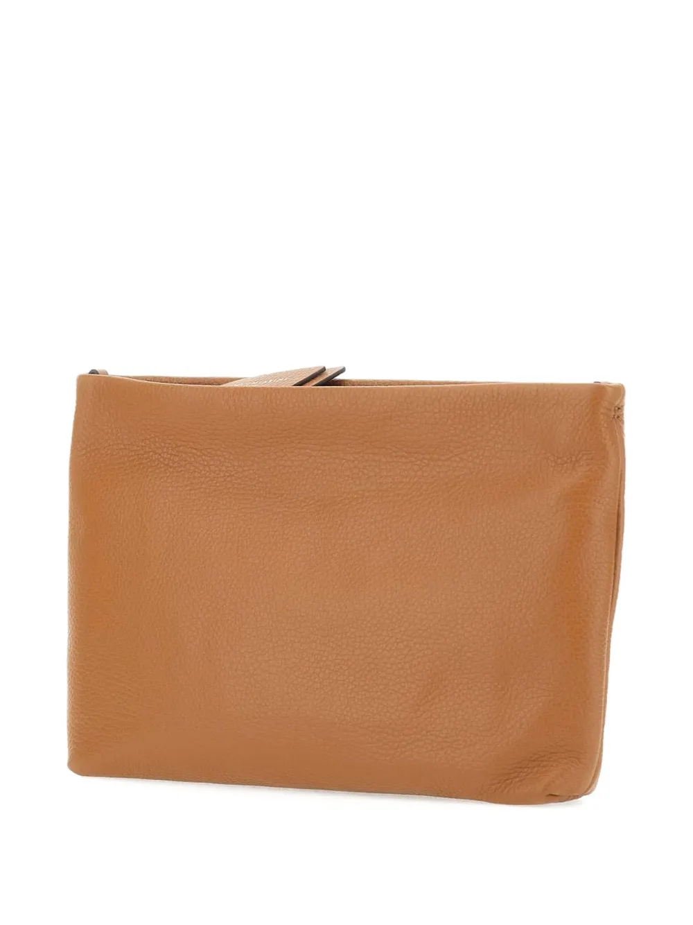 GIANNI CHIARINI Brenda clutch bag Beige