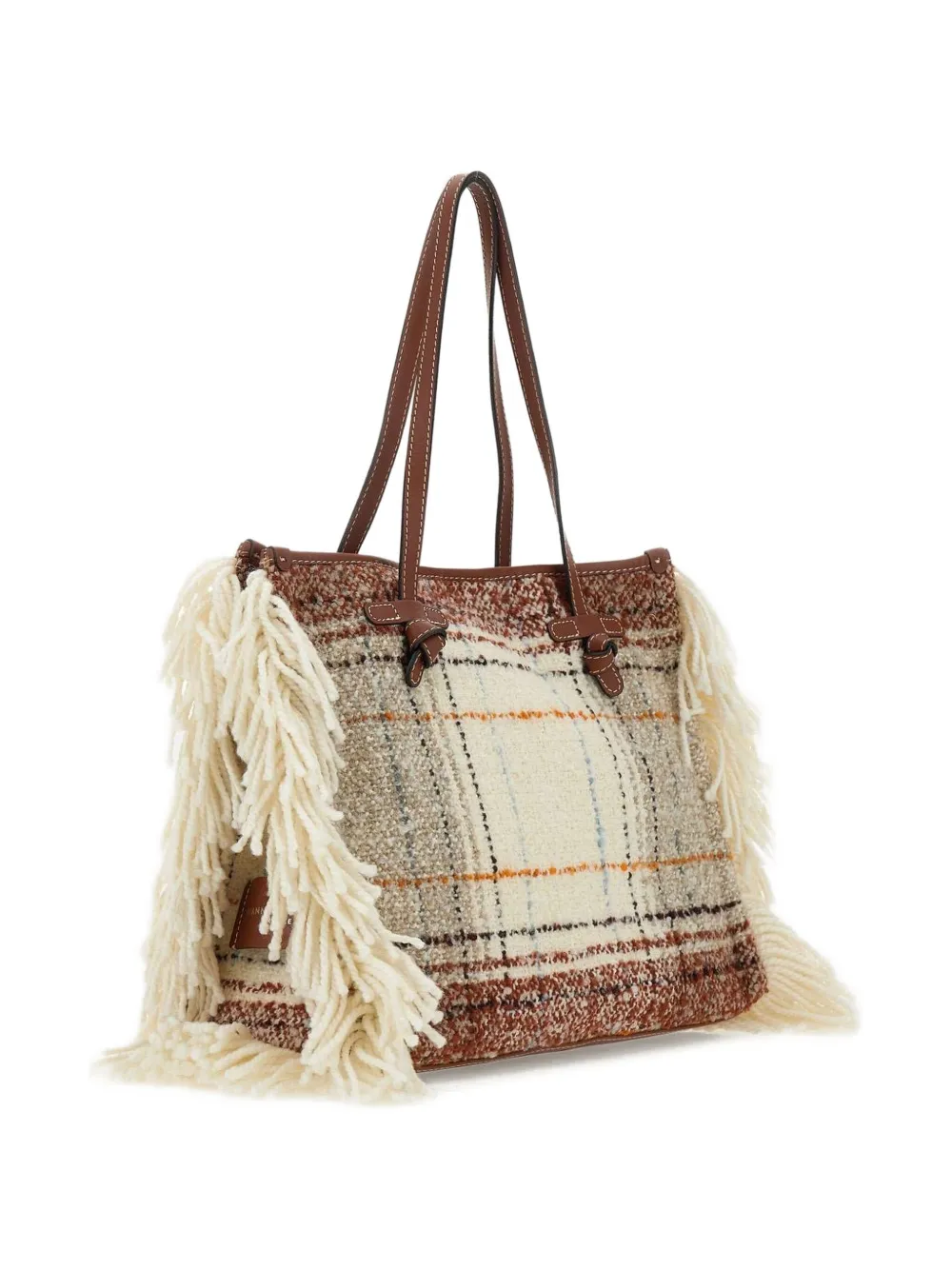 MARCELLA CLUB bolso shopper con flecos | Image 2