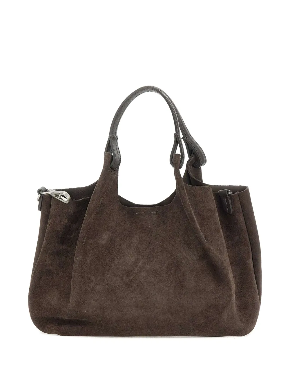 GIANNI CHIARINI suede tote bag | Image 2