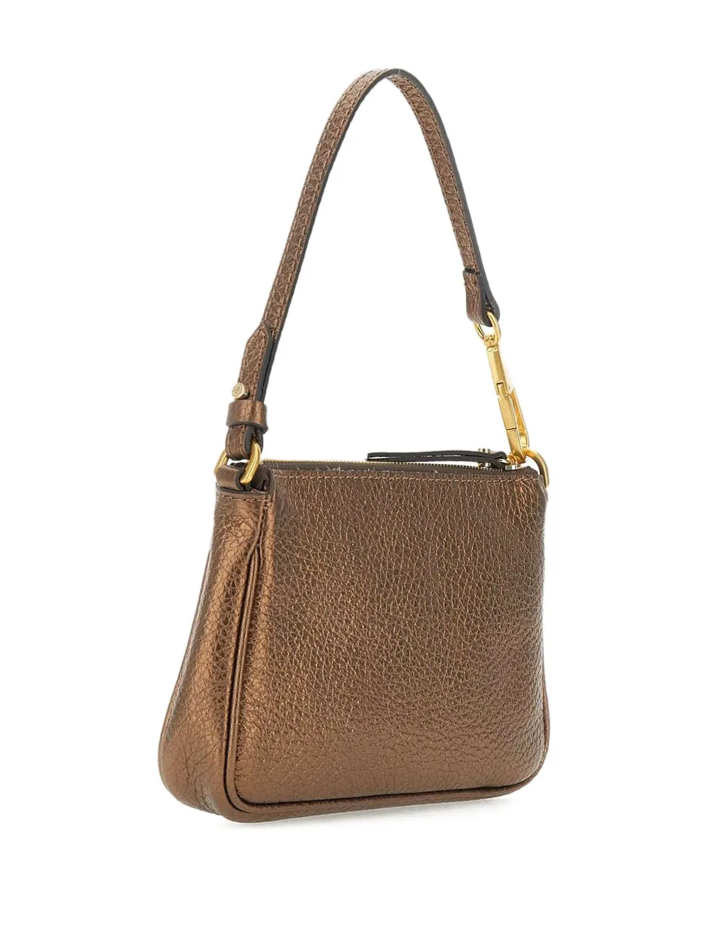 GIANNI CHIARINI Brooke schoudertas Bruin